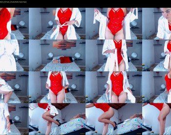 samantha46 — 29 minute Chaturbate female cam show recording, 720p, May 28, 2019