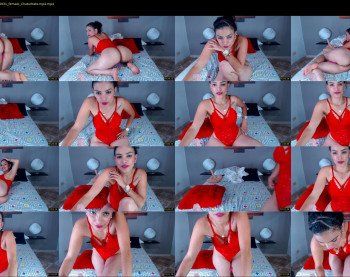 samantha46 — 29 minute Chaturbate female cam show recording, 720p, May 28, 2019