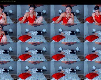 samantha46 — 3 minute Chaturbate female cam show recording, 720p, May 28, 2019