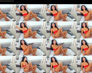 sara_daisy — 3 minute Chaturbate female cam show recording, 720p, May 29, 2019
