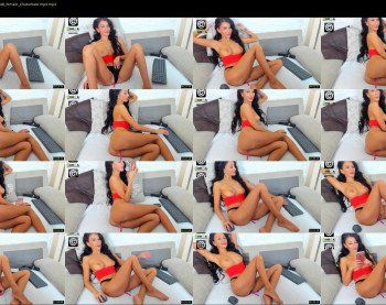 sara_daisy — 55 minute Chaturbate female cam show recording, 720p, May 29, 2019