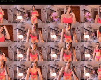 sarahbroke — 50 minute Chaturbate female cam show recording, 1080p, May 29, 2019