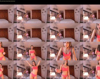 sarahbroke — 50 minute Chaturbate female cam show recording, 1080p, May 29, 2019