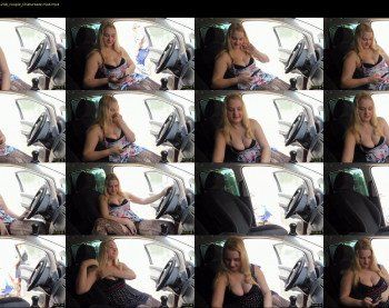 sexy_luna69 — 6 minute Chaturbate couple cam show recording, 720p, May 28, 2019