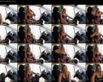sexy_luna69 — 6 minute Chaturbate couple cam show recording, 720p, May 29, 2019