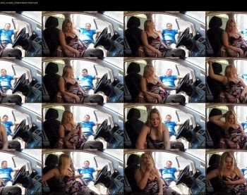 sexy_luna69 — 6 minute Chaturbate couple cam show recording, 720p, May 29, 2019