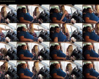 sexy_luna69 — 6 minute Chaturbate couple cam show recording, 720p, May 29, 2019