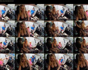 sexy_luna69 — 6 minute Chaturbate couple cam show recording, 720p, May 29, 2019