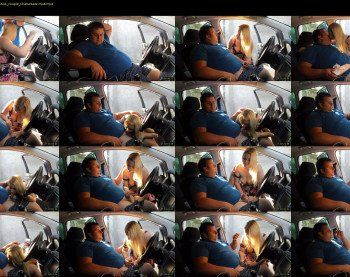 sexy_luna69 — 6 minute Chaturbate couple cam show recording, 720p, May 29, 2019