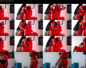 sexy_team19 — 17 minute Chaturbate female cam show recording, 720p, May 29, 2019