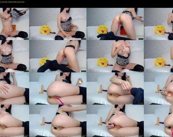sexykiska — 29 minute Chaturbate female cam show recording, 1080p, May 29, 2019