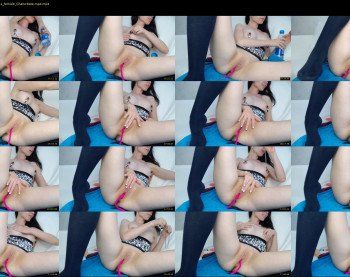 sexykiska — 21 minute Chaturbate female cam show recording, 1080p, May 29, 2019
