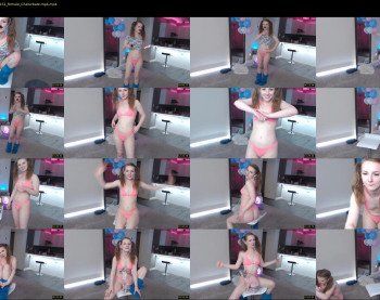 skyewatson — 35 minute Chaturbate female cam show recording, 1080p, May 28, 2019