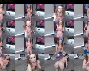 skyewatson — 36 minute Chaturbate female cam show recording, 1080p, May 28, 2019