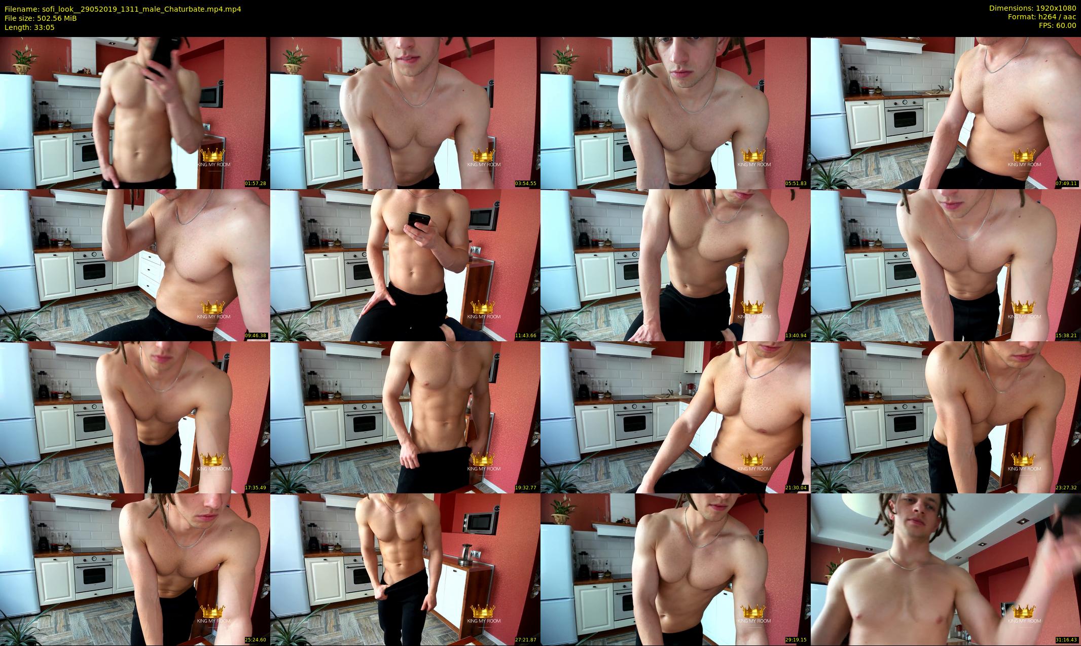 sofi_look_ — 34 minute Chaturbate couple cam show recording, 1080p, May 29, 2019