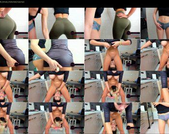 sophydiva — 56 minute Chaturbate female cam show recording, 1080p, May 29, 2019