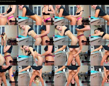 sophydiva — 56 minute Chaturbate female cam show recording, 1080p, May 29, 2019