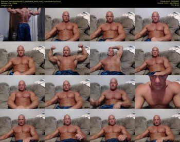 strongandhard073 — 20 minute Chaturbate male cam show recording, 720p, May 29, 2019