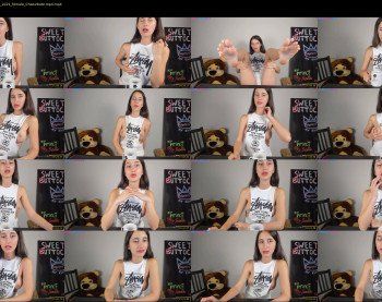 sweetbuttocks — 29 minute Chaturbate female cam show recording, 1080p, May 28, 2019