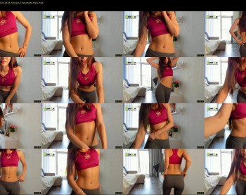 sweety_rinushka_ — 19 minute Chaturbate female cam show recording, 1080p, May 28, 2019