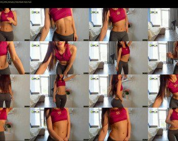 sweety_rinushka_ — 19 minute Chaturbate female cam show recording, 1080p, May 28, 2019
