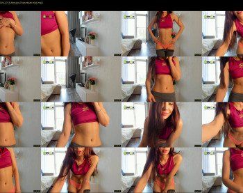 sweety_rinushka_ — 20 minute Chaturbate female cam show recording, 1080p, May 28, 2019