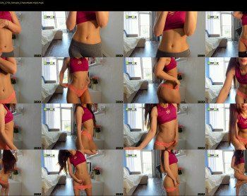 sweety_rinushka_ — 19 minute Chaturbate female cam show recording, 1080p, May 28, 2019