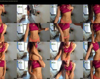 sweety_rinushka_ — 19 minute Chaturbate female cam show recording, 1080p, May 28, 2019