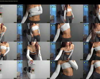 sweety_rinushka_ — 19 minute Chaturbate female cam show recording, 1080p, May 28, 2019