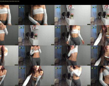sweety_rinushka_ — 11 minute Chaturbate female cam show recording, 1080p, May 28, 2019