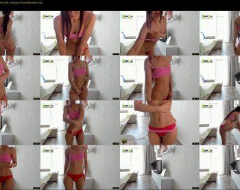 sweety_rinushka_ — 20 minute Chaturbate female cam show recording, 1080p, May 29, 2019