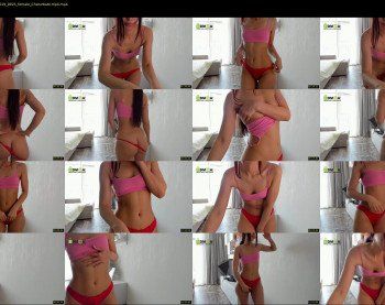 sweety_rinushka_ — 13 minute Chaturbate female cam show recording, 1080p, May 29, 2019