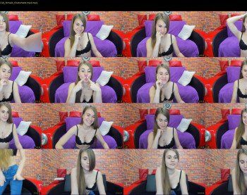 tanya_welth — 33 minute Chaturbate female cam show recording, 720p, May 29, 2019