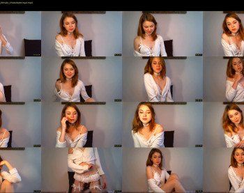 tayasha — 56 minute Chaturbate female cam show recording, 720p, May 28, 2019