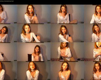 tayasha — 56 minute Chaturbate female cam show recording, 720p, May 28, 2019