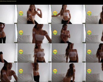 theellenshow — 29 minute Chaturbate female cam show recording, 1080p, May 28, 2019