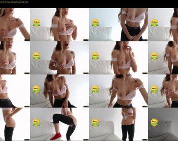 theellenshow — 12 minute Chaturbate female cam show recording, 1080p, May 28, 2019