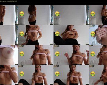 theellenshow — 29 minute Chaturbate female cam show recording, 1080p, May 28, 2019