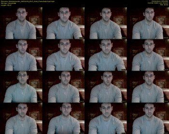 theetwohander — 39 minute Chaturbate male cam show recording, 480p, May 29, 2019