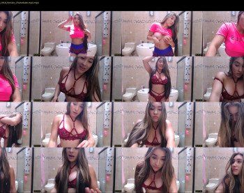 tiago_hannah — 32 minute Chaturbate couple cam show recording, 480p, May 28, 2019