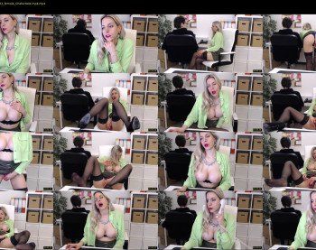 tiffany925 — 46 minute Chaturbate female cam show recording, 720p, May 28, 2019