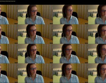 tiffanyriox — 10 minute Chaturbate female cam show recording, 720p, May 28, 2019