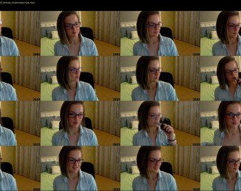 tiffanyriox — 55 minute Chaturbate female cam show recording, 720p, May 29, 2019