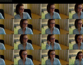 tiffanyriox — 15 minute Chaturbate female cam show recording, 720p, May 29, 2019