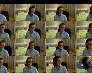 tiffanyriox — 134 minute Chaturbate female cam show recording, 720p, May 29, 2019