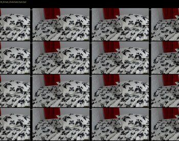 tikhomirov — 9 minute Chaturbate female cam show recording, 1080p, May 29, 2019