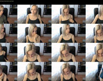 tinkissa — 36 minute Chaturbate couple cam show recording, 1080p, May 28, 2019
