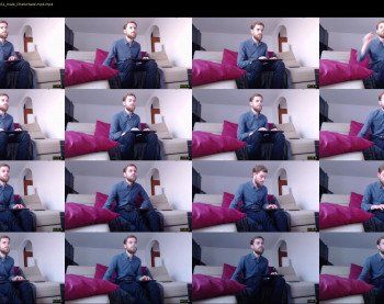 tralalabala — 36 minute Chaturbate male cam show recording, 1080p, May 28, 2019