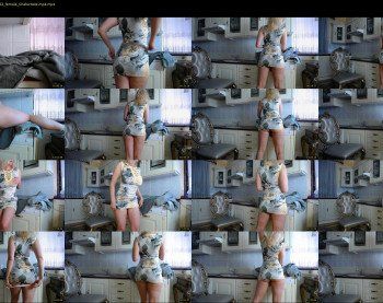 tunderose — 47 minute Chaturbate female cam show recording, 1080p, May 29, 2019