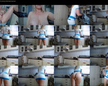tunderose — 46 minute Chaturbate female cam show recording, 1080p, May 29, 2019